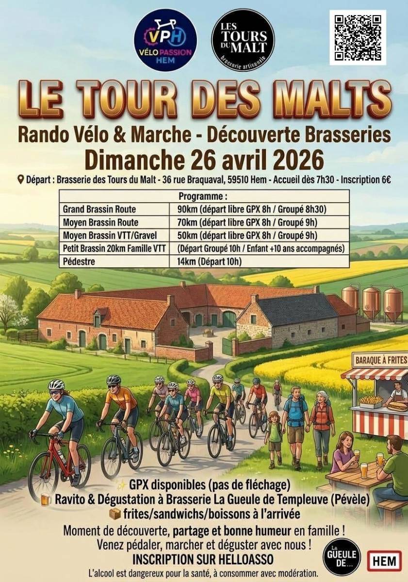 À la découverte des artisans locaux lors d'un marché festif : découvre la Festaing'Hem ! 