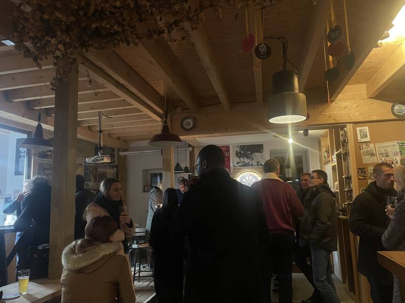 Organisez votre événement d'entreprise à Lille dans une brasserie artisanale avec visite de la brasserie et dégustation de bières locales