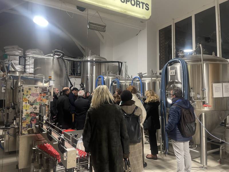 Organiser un événement d'entreprise original près de Lille : réunion, séminaire, teambuilding sur-mesure