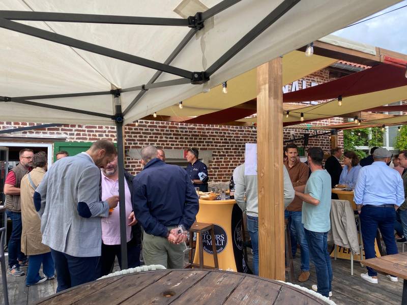 Teambuilding, séminaire, soirée de fin d'année : événement d'entreprise original dans une brasserie artisanale proche de Lille