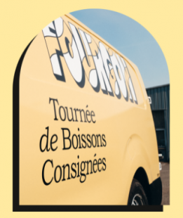 Camion Le Fourgon
